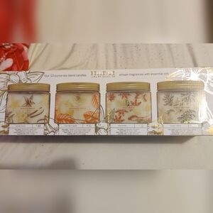 Bellevue Luxury Natural Soy Wax, Essential Oils, Long-Lasting Scented Candle